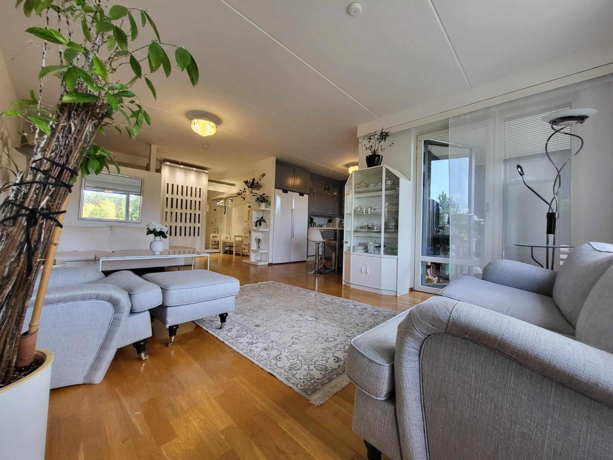 Uniq Home Helsinki Exterior foto